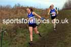Senior womens 2024 NECAA Cross Country Champs., Temple Park, South Shields. Photo: David T. Hewitson/Sports for All Pics